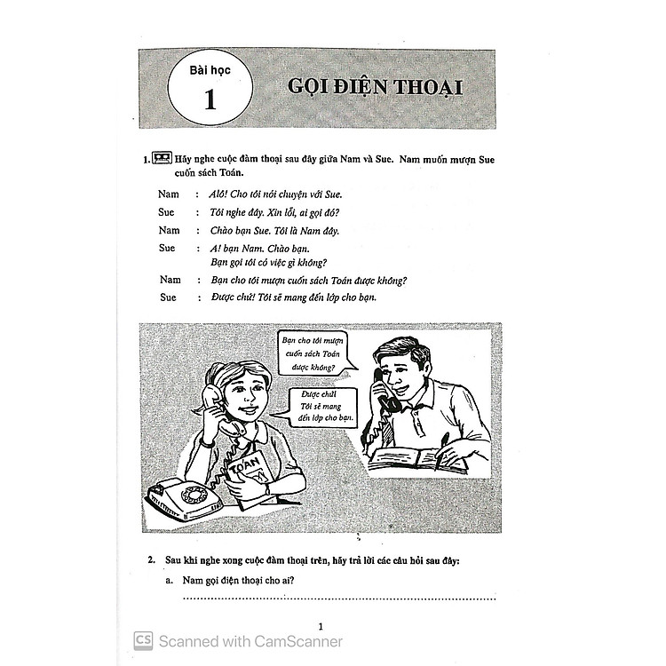 Tiếng Việt Hiện Đại - Modern Vietnamese Stage 2 + 2CDs - Ảnh 3