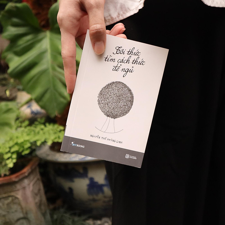 Tôi Thức Tìm Cách Thức Để Ngủ - Ảnh 4