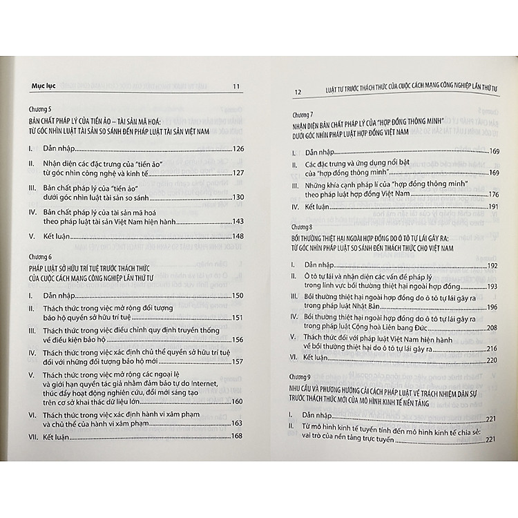 Luật Tư Trước Thách Thức Của Cuộc Cách Mạng Công Nghiệp Lần Thứ Tư - Ảnh 4