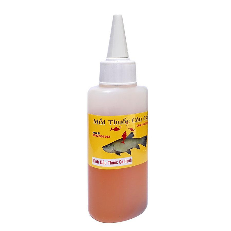 Mồi tinh dầu thuốc câu cá hanh