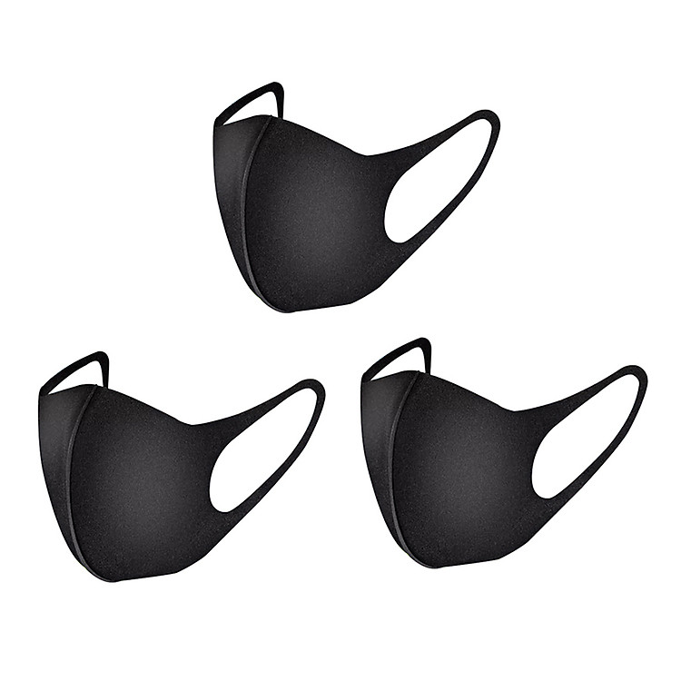 Khẩu Trang Chống Bụi Chống Khuẩn Unisex