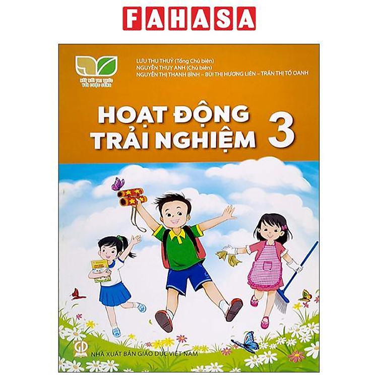 Giáo Khoa Hoạt Động Trải Nghiệm 3 (Kết Nối)