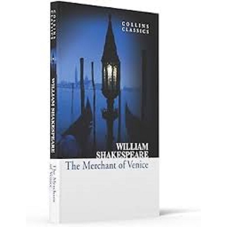 THE MERCHANT OF VENICE