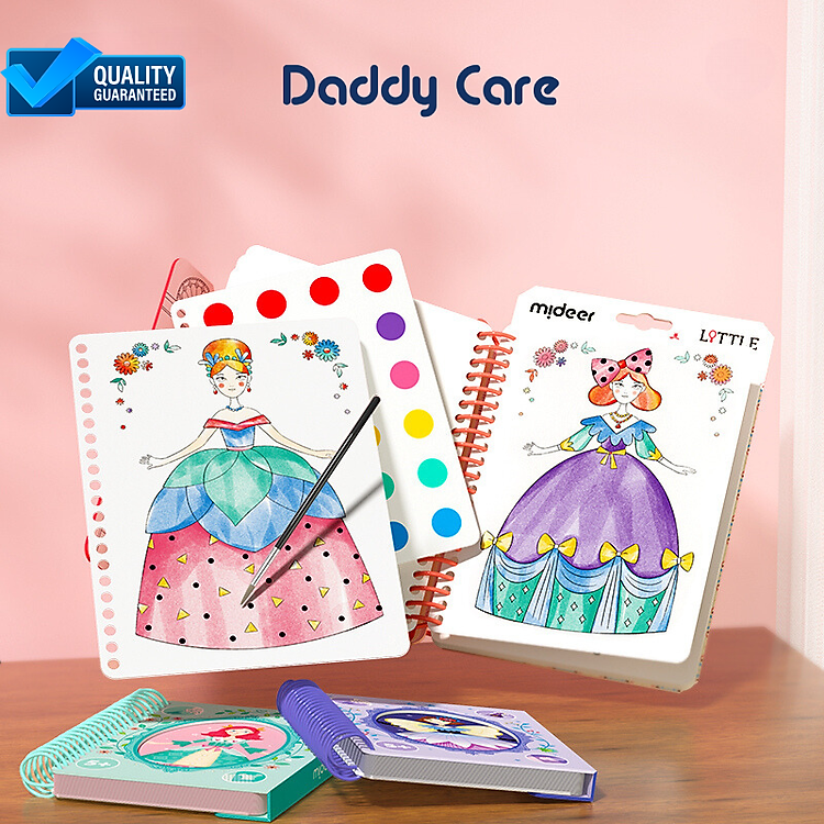 Mua tại MyKingdom: Đồ chơi DIY Tiệc trà Mideer cho bé - Ngập tràn khuyến mãi