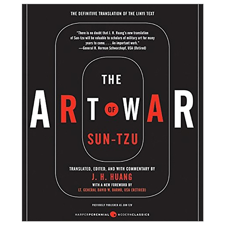 The Art of War (Harper Perennial Modern Classics)