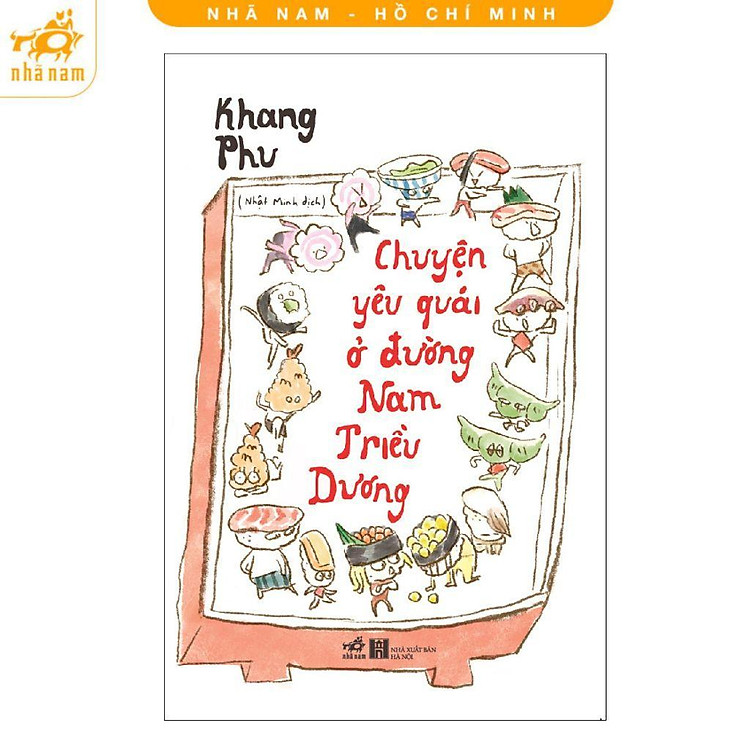 Chuyện Yêu Quái ở Đường Nam Triều Dương