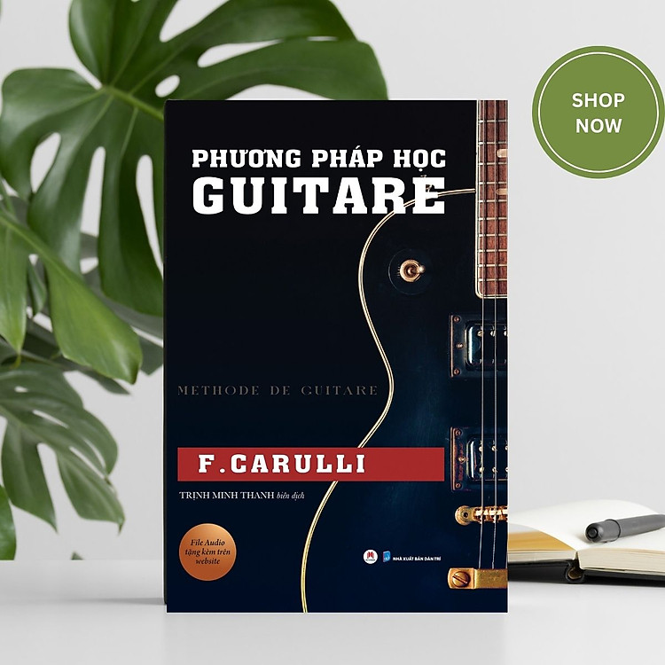 Phương Pháp Học Guitare (Tái Bản 2024) - Ảnh 4