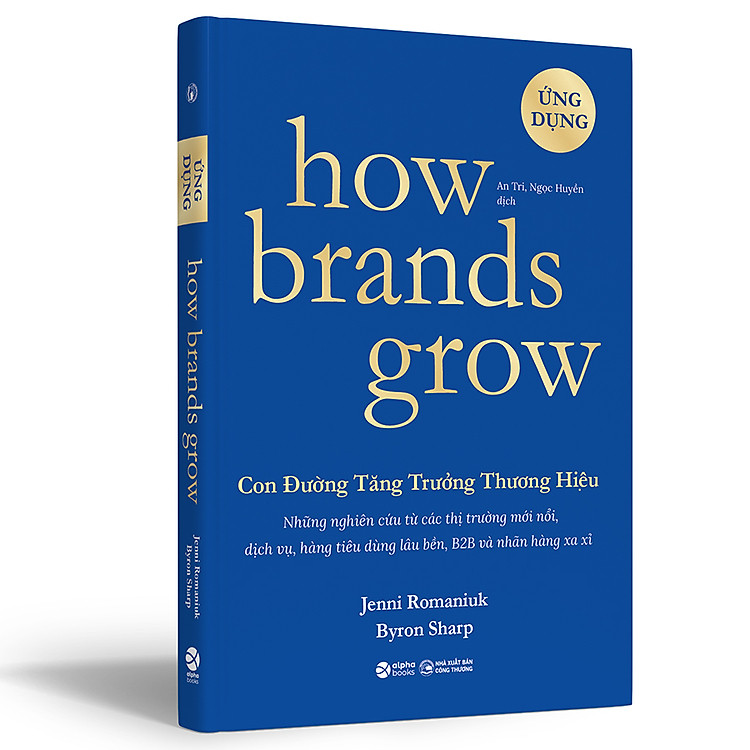 How Brands Grow - Tăng Trưởng Thương Hiệu - Ảnh 6