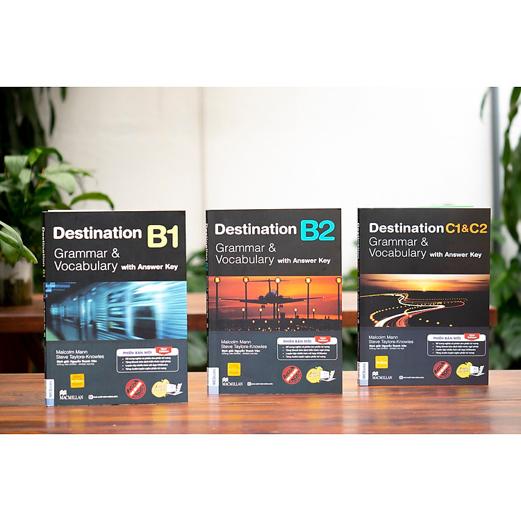 Destination B1 & B2 Grammar and Vocabulary Kèm Đáp Án - Ảnh 5