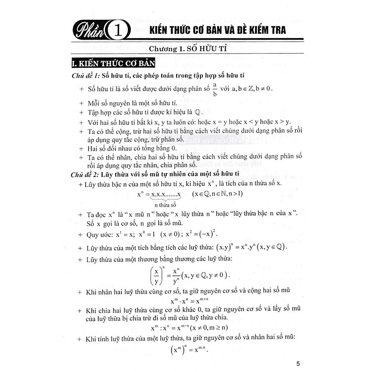 Bộ Đề Kiểm Tra Toán 7 (Bám Sát SGK Chân Trời Sáng Tạo) - Ảnh 6
