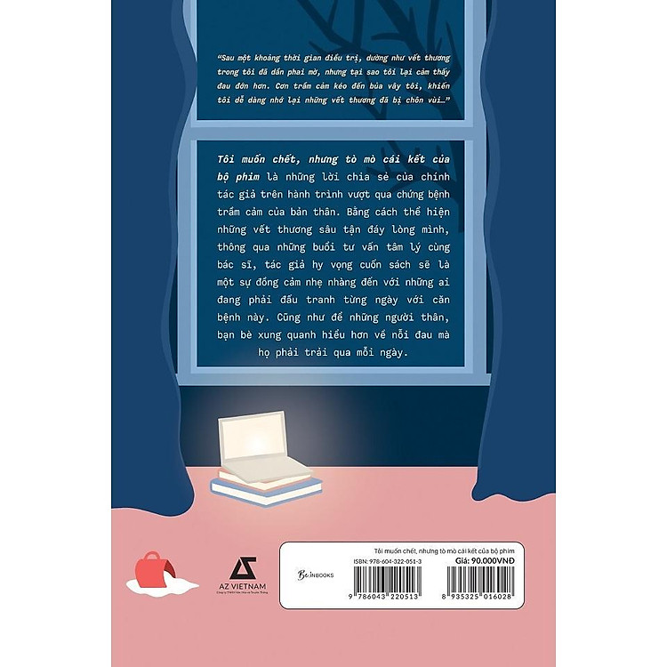 Tôi Muốn Chết, Nhưng Tò Mò Cái Kết Của Bộ Phim - Ảnh 2