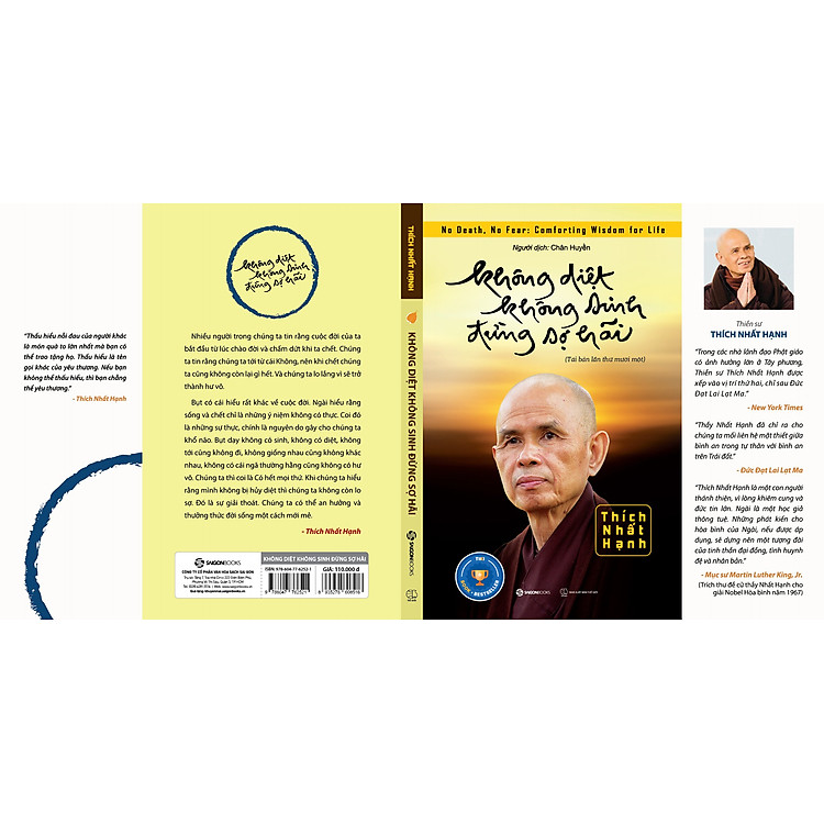 Không Diệt Không Sinh Đừng Sợ Hãi (TB5) - Ảnh 2