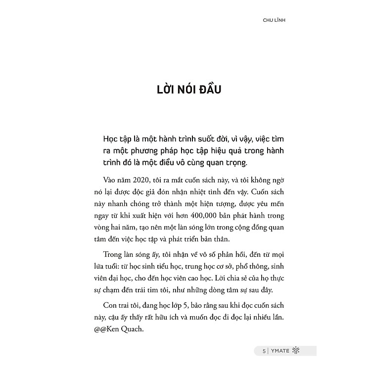 Đánh Thức Bản Năng Học Tập Phi Thường Trong Bạn - Ảnh 6