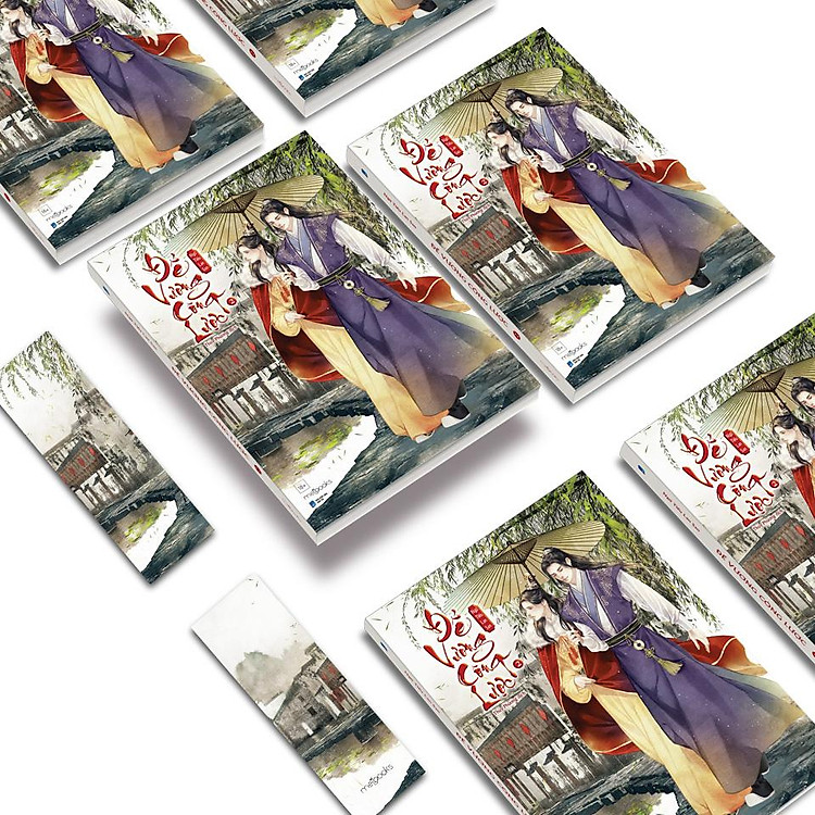 Đế Vương Công Lược (Tập 2+3)