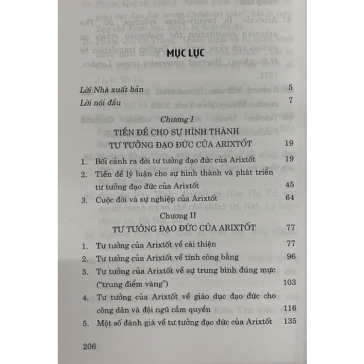 Tư Tưởng Đạo Đức Của Arixtốt Và Những Giá Trị - Ảnh 3