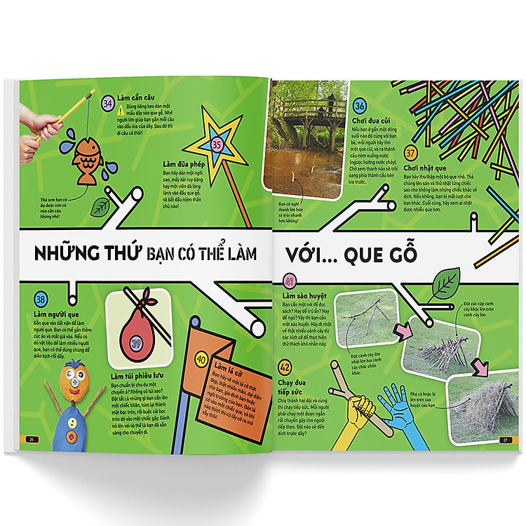 Mở Khoá Trí Tưởng Tượng (Hơn 250 Cách Đập Tan Buồn Chán) - Ảnh 5