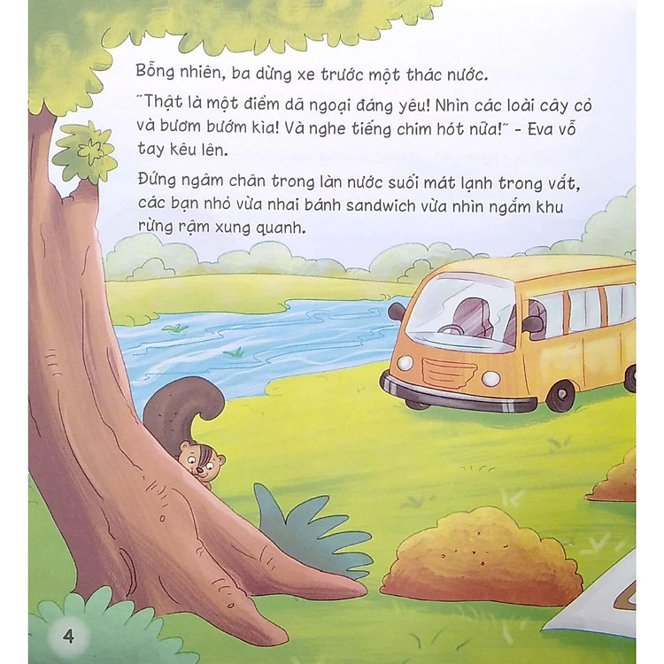 Yêu Thương Và Bảo Vệ Hành Tinh Xanh – Bảo Vệ Rừng - Ảnh 2