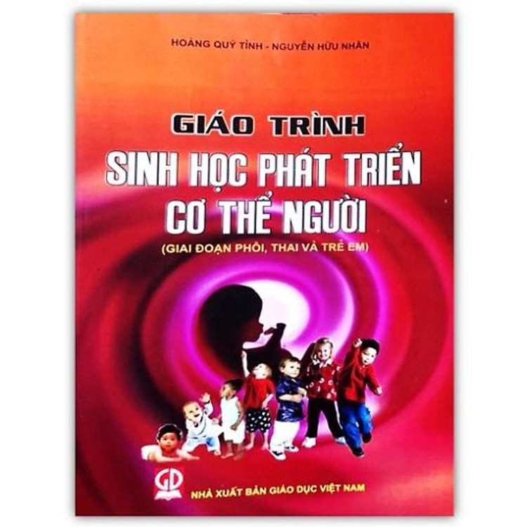 Giáo Trình Sinh Học Phát Triển Cơ Thể Người (DN)