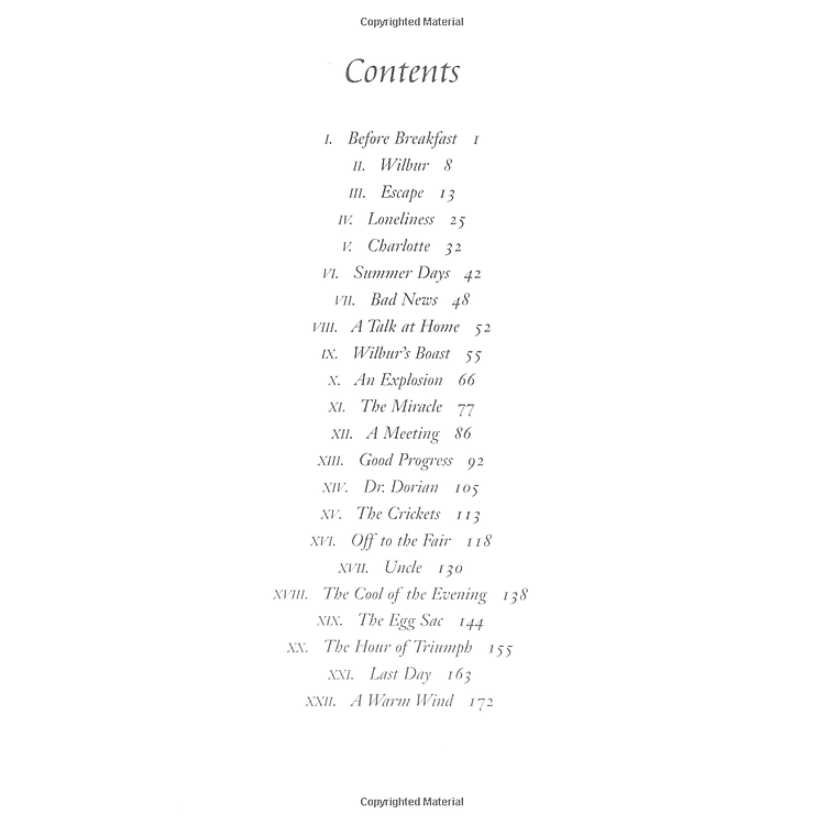 Truyện đọc tiếng Anh - Charlotte's Web - Ảnh 2