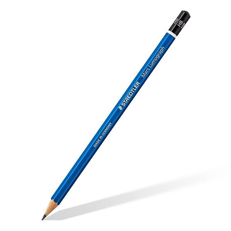 Viết Chì Staedtler 100Hb - Ảnh 2