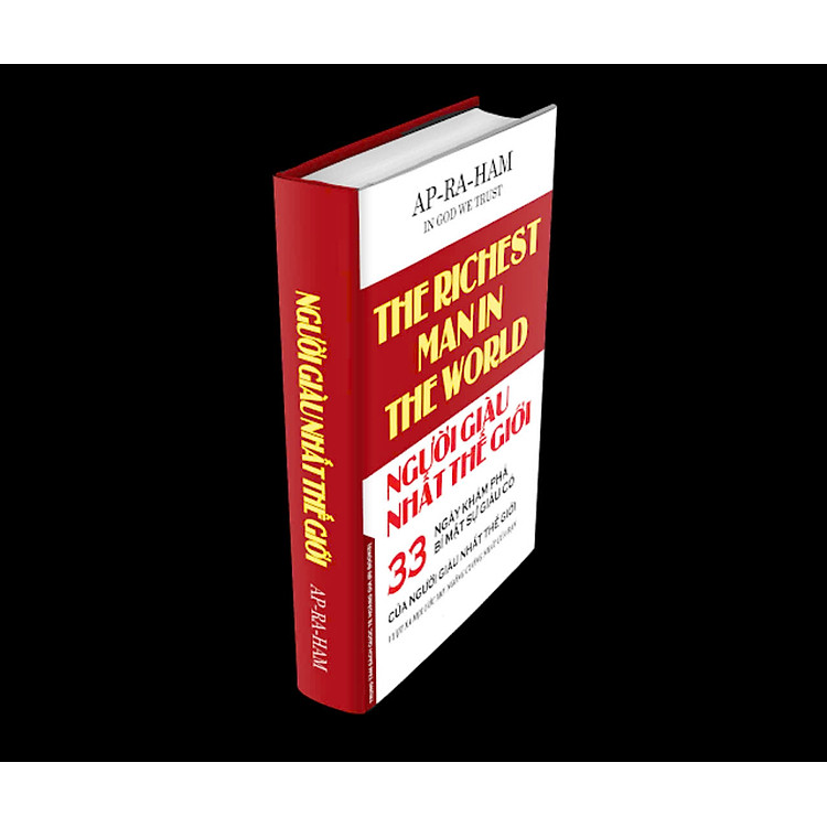 Người giàu nhất thế giới - 33 Ngày khám phá bí mật sự giàu có