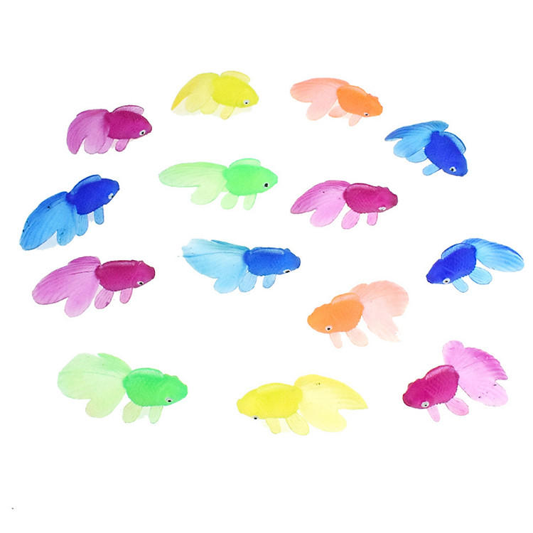 Bộ sưu tập 28 mô hình Cá Vàng Chính hãng Ưu đãi