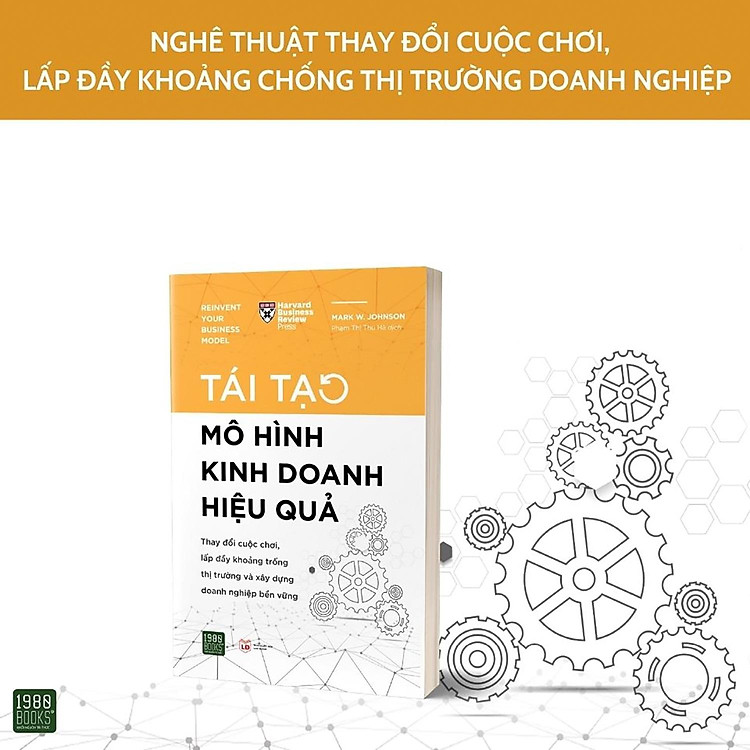 Tái Tạo Mô Hình Kinh Doanh Hiệu Quả - Ảnh 4