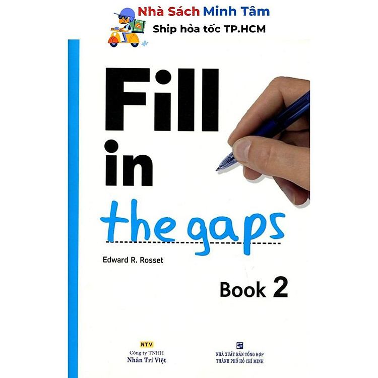 Newshop: Fill In The Gaps - Book 2