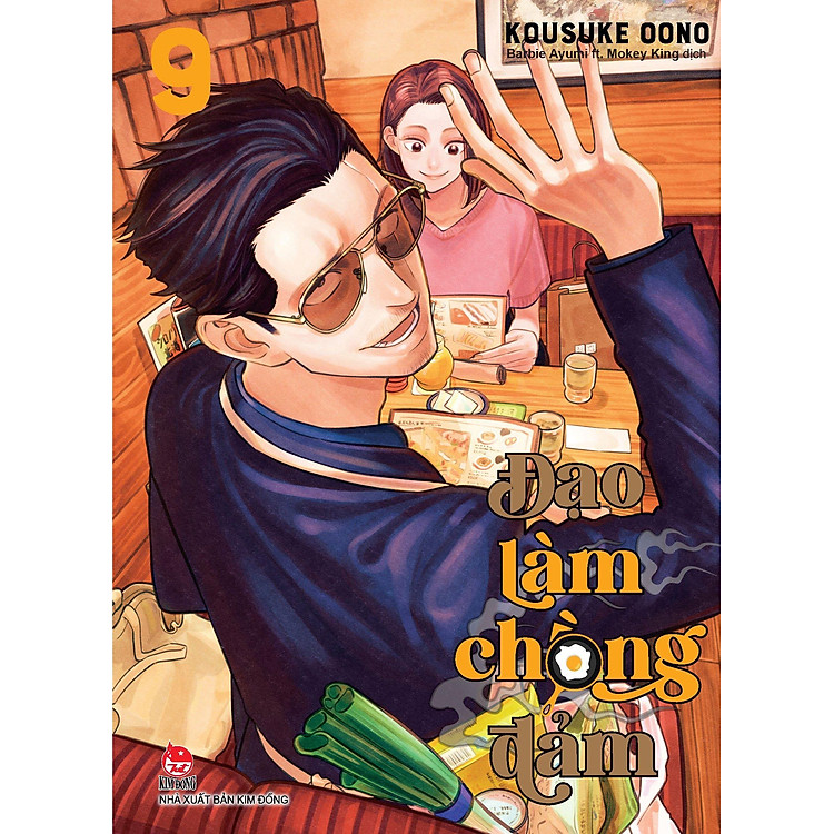 Đạo Làm Chồng Đảm - Tập 9 - Ảnh 4