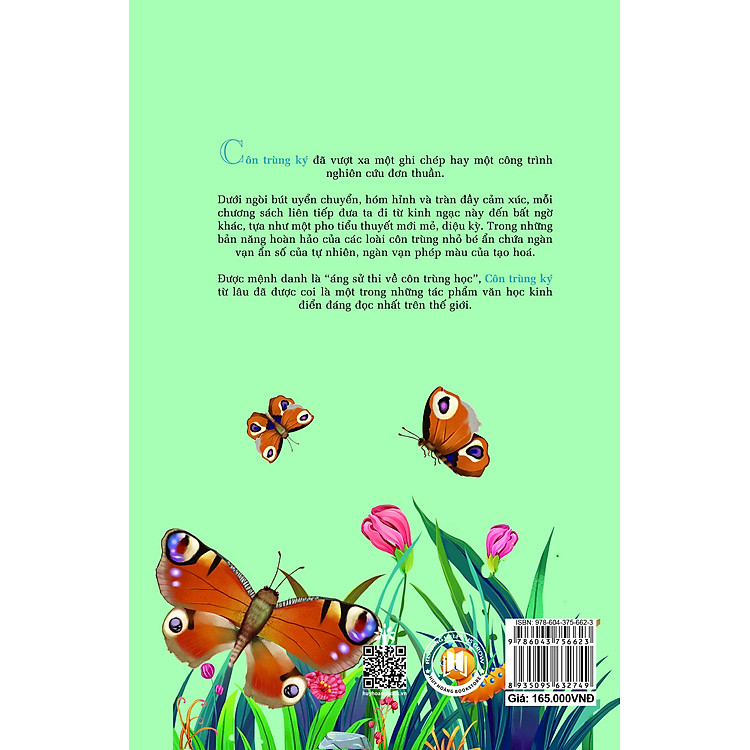 Côn Trùng Ký (Tập 7) - Ảnh 3