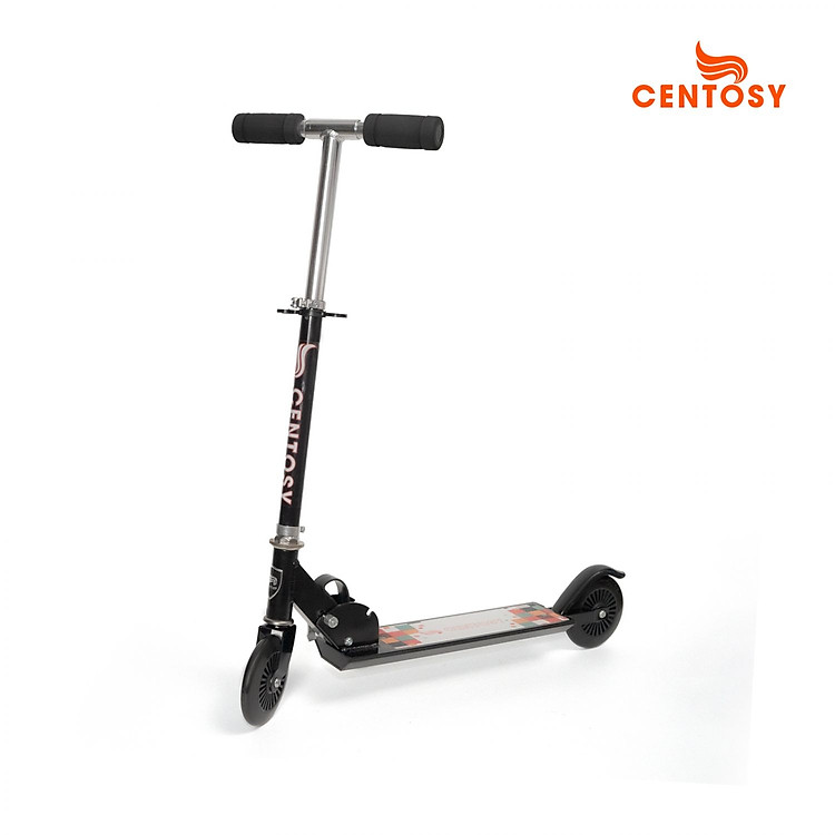 Xe Scooter Centosy C1 Gấp Gọn Trắng Chính hãng Giá tốt - Hình ảnh 3