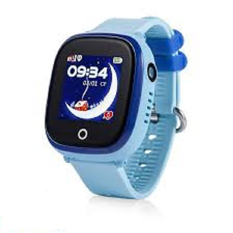 Đồng hồ định vị trẻ em Wonlex GW 400X,chống nước IP6/7, camera, định vị GPS