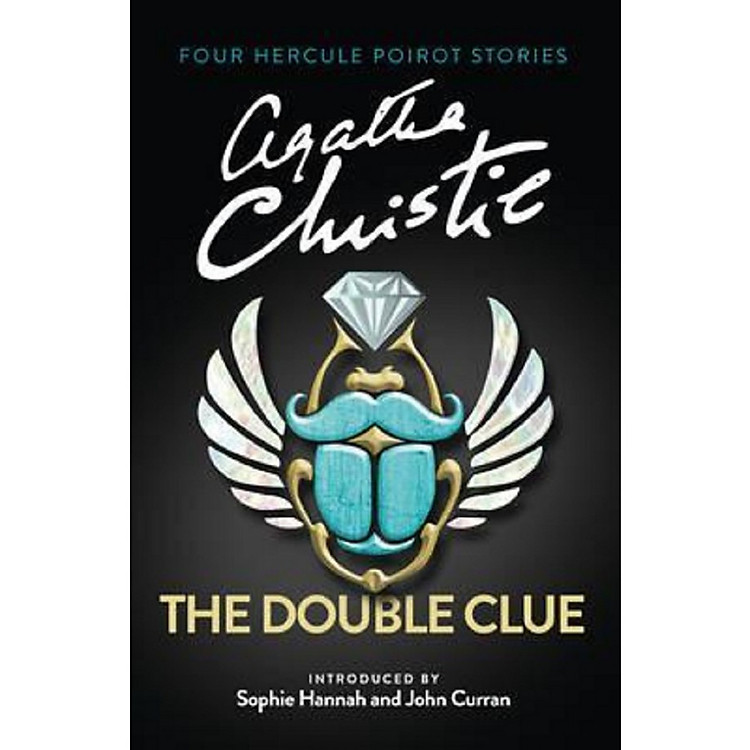 The Double Clue (Quick Reads 2016)