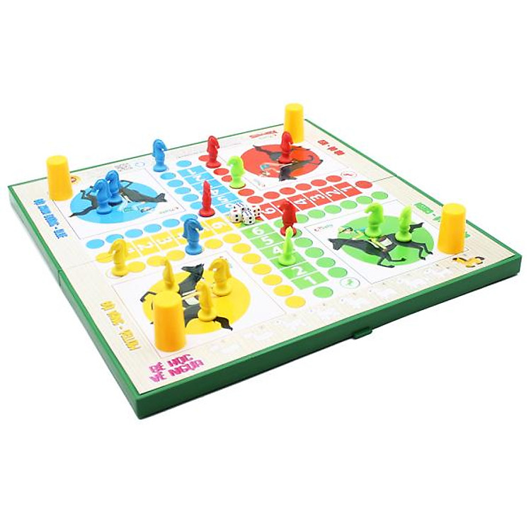 Tìm mua tại Avakids: Cờ Cá Ngựa Sato 057 - Fahasa - Ngập tràn khuyến mãi