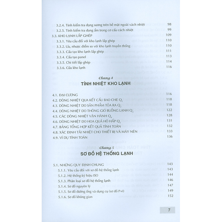 Hướng Dẫn Thiết Kế Hệ Thống Lạnh - Ảnh 5