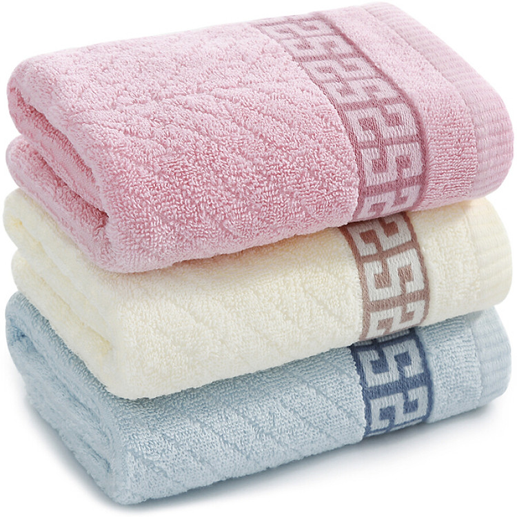 Khăn Mặt SANLI 34 × 72 cm