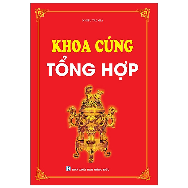 Mua tại Newshop: Khoa Cúng Tổng Hợp