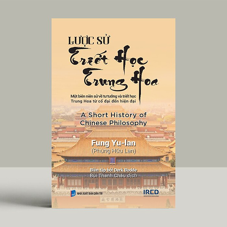 Lược Sử Triết Học Trung Hoa - Ảnh 6