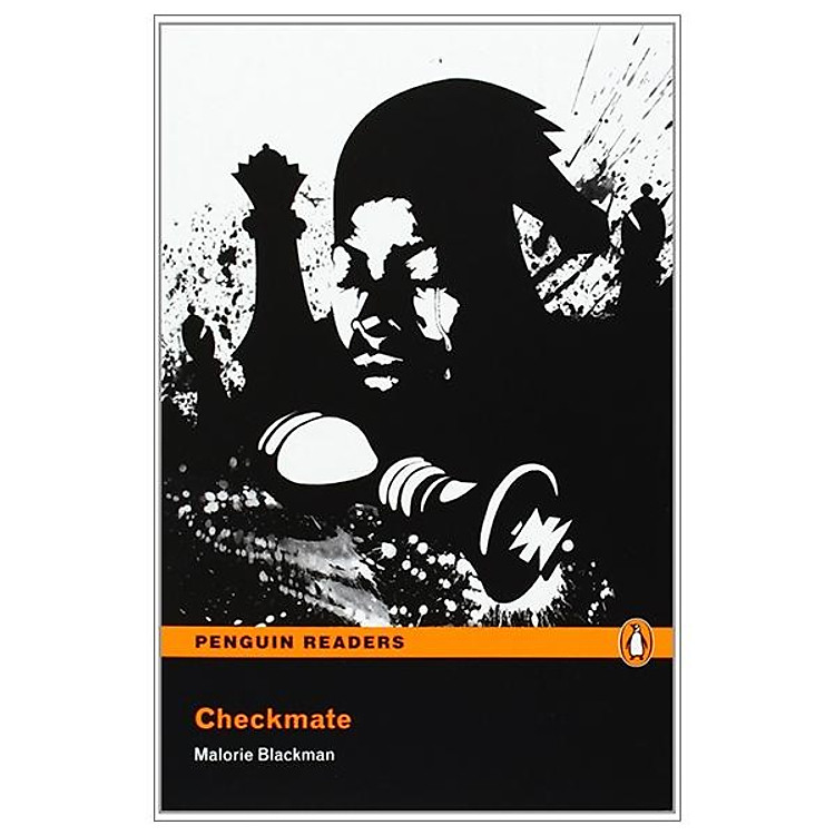 Level 4: Checkmate Book And MP3 Pack