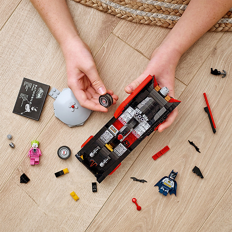 Mua LEGO 76188 Siêu Xe Người Dơi Chính hãng Tiết kiệm - Hình ảnh 5