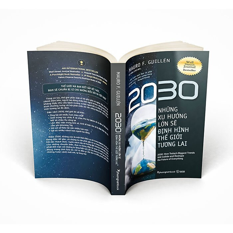 2030: Những Xu Hướng Lớn Sẽ Định Hình Thế Giới Tương Lai (Tái Bản Lần 1) - Ảnh 3