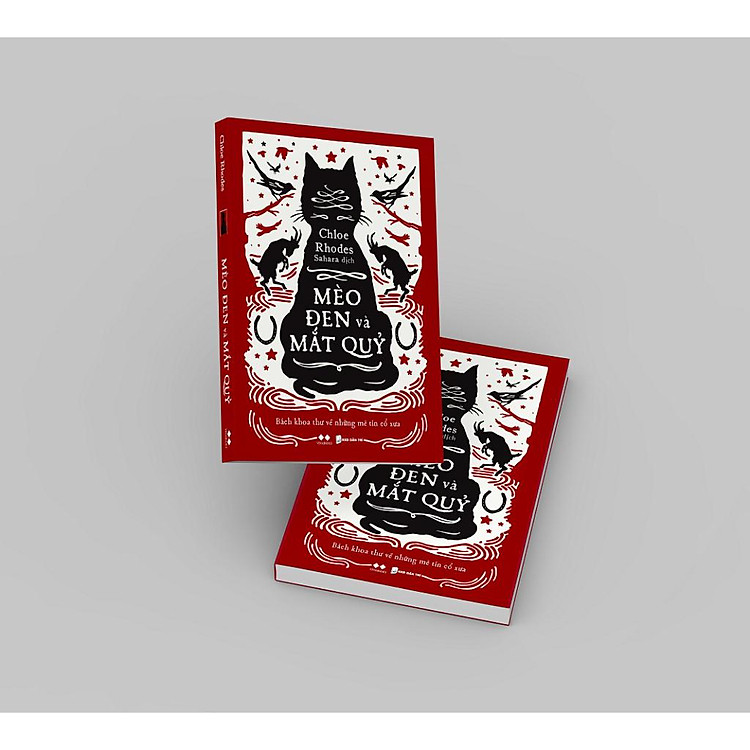 Mèo Đen Và Mắt Quỷ - Ảnh 3