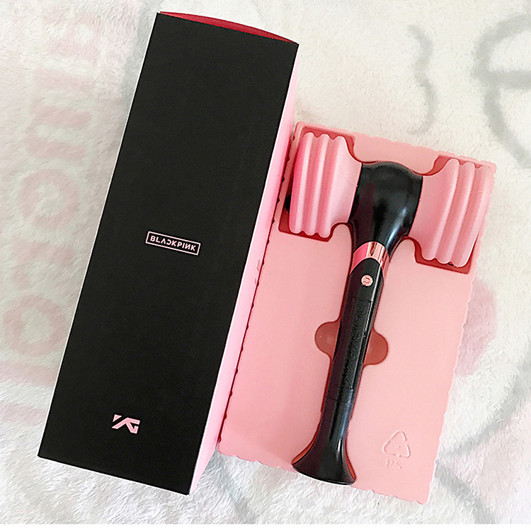 Gậy Cổ Vũ Lightstick phát sáng Blackpink Unoff