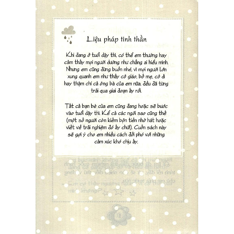 Tuổi Dậy Thì - Từ “Cô Bé" Đến "Cô Nàng - Ảnh 4