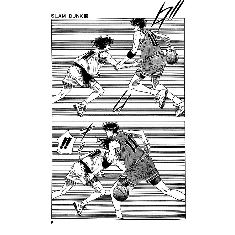 Slam Dunk 13 - Ảnh 3