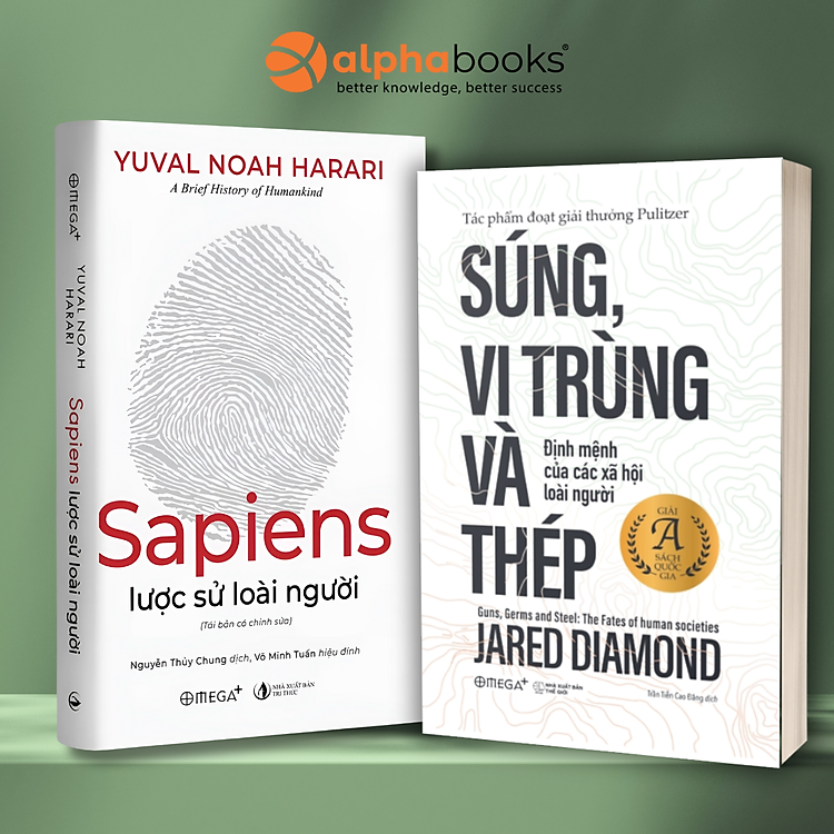 Sapiens: Lược Sử Loài Người