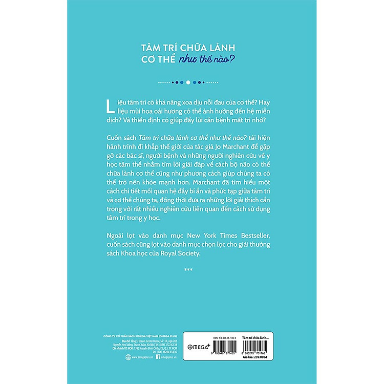 Tâm Trí Chữa Lành Cơ Thể Như Thế Nào - Ảnh 2