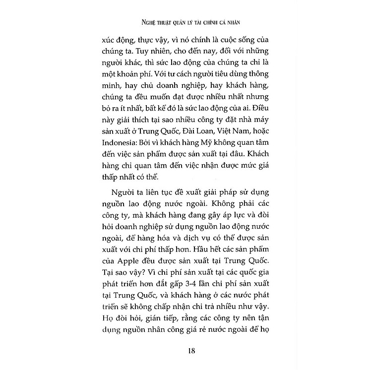Nghệ Thuật Quản Lý Tài Chính Cá Nhân (Tái Bản 2022) - Ảnh 5