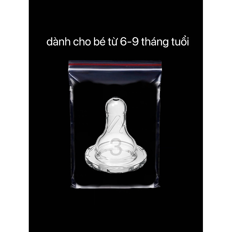 Núm ty thay thế Dr.Brown's Options Plus Chính hãng Ưu đãi - Hình ảnh 5