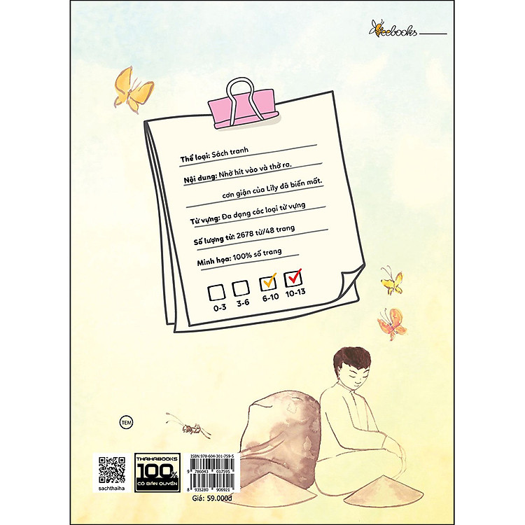 Làm Bạn Với Cơn Giận - Câu Chuyện Của Lily - Ảnh 2